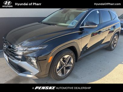 Certified 2025 Hyundai Tucson SEL