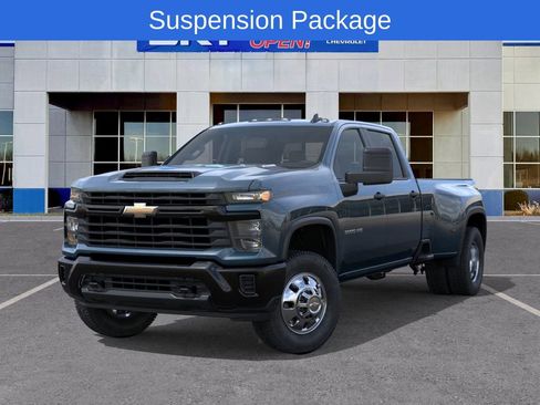 New 2026 Chevrolet Silverado 3500 W/T image 6