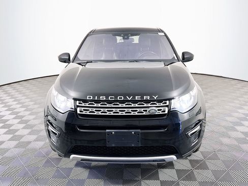 Used 2019 Land Rover Discovery Sport HSE image 2