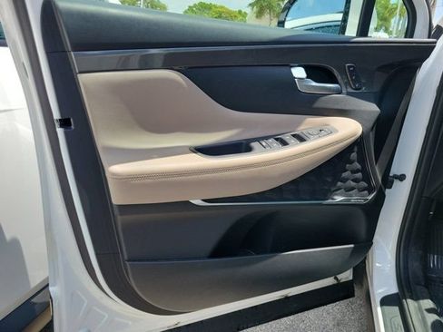 Certified 2023 Hyundai Santa Fe Limited FWD image 19