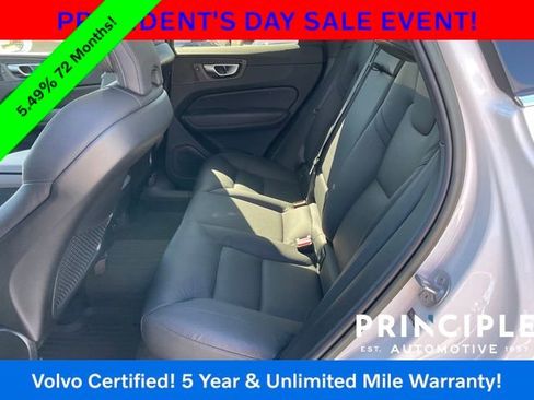 Certified 2023 Volvo XC60 B5 Plus w/ Protection Package Premier image 27