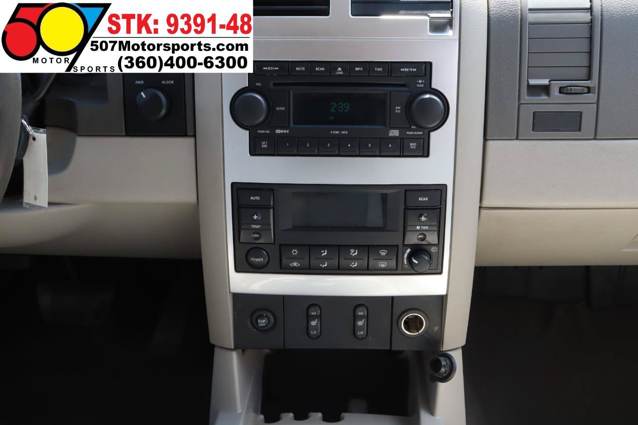 Used 2006 Dodge Durango Limited AWD/4WD image 20