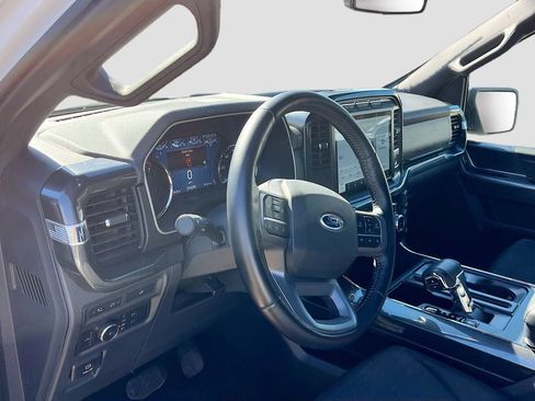 Used 2022 Ford F150 XLT w/ Equipment Group 302A High AWD/4WD image 9
