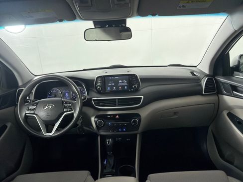 Used 2020 Hyundai Tucson SE AWD/4WD image 24