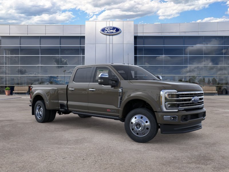New 2026 Ford F450 Platinum w/ Platinum Plus Package AWD/4WD image 9
