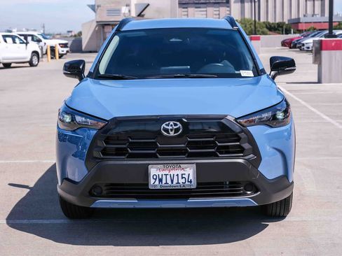 Certified 2026 Toyota Corolla Cross LE FWD image 2