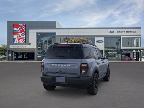 New 2026 Ford Bronco Sport Outer Banks AWD/4WD image 8