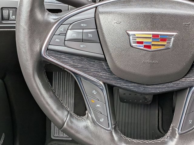 Used 2020 Cadillac XT5 Premium Luxury AWD/4WD image 23
