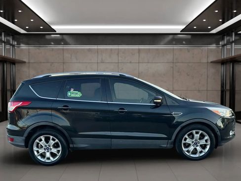 Used 2015 Ford Escape Titanium w/ Equipment Group 301A image 7