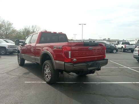 Used 2022 Ford F250 King Ranch w/ King Ranch Ultimate Package image 5