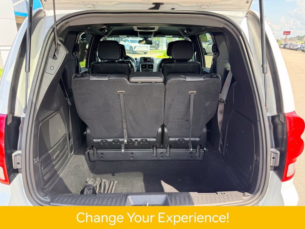 Used 2019 Dodge Grand Caravan GT FWD image 21