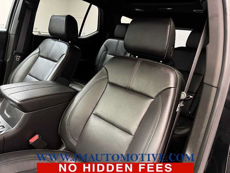 Used 2024 Chevrolet Traverse RS AWD/4WD image 14