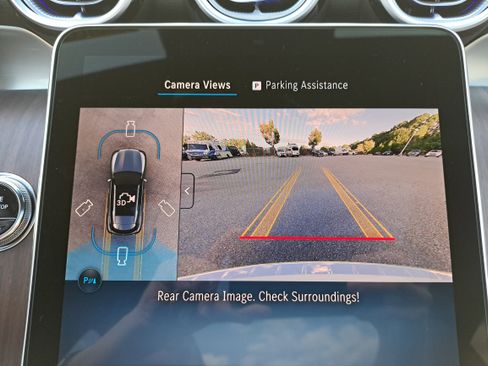 New 2026 Mercedes-Benz GLC 300 4MATIC image 25
