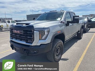 Used 2025 GMC Sierra 2500 AT4X w/ AT4X AEV Edition