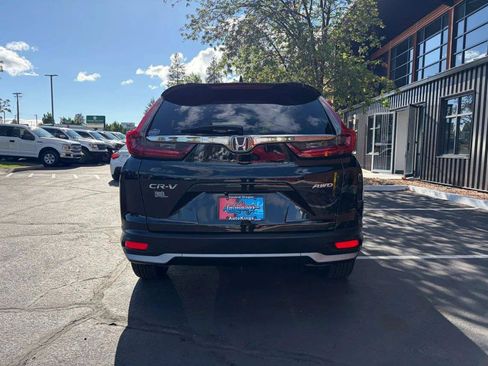 Used 2020 Honda CR-V EX-L image 4