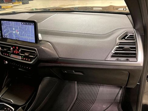 Used 2024 BMW X3 M w/ Competition Package image 17