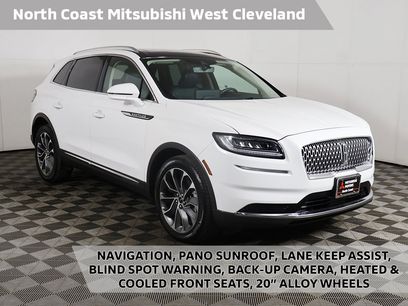 Used 2022 Lincoln Nautilus Reserve