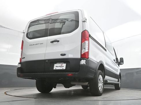 Used 2025 Ford Transit 250 Low Roof w/ Exterior Upgrade Package RWD image 46
