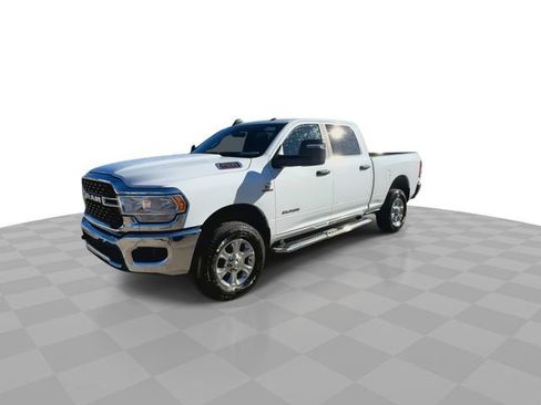 Used 2024 RAM 2500 Big Horn image 4