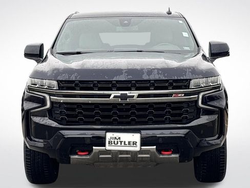 Used 2022 Chevrolet Tahoe Z71 w/ Z71 Off-Road Package AWD/4WD image 11