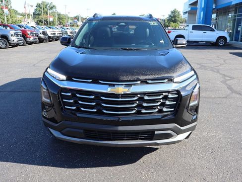New 2027 Chevrolet Equinox LT w/ Convenience Package II FWD image 30
