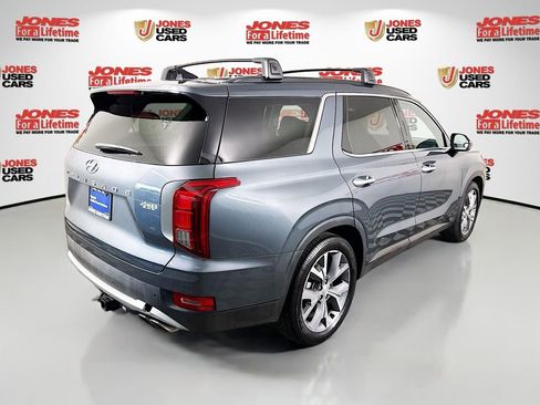 Used 2022 Hyundai Palisade SEL w/ 8P Bench Seat Package FWD image 16