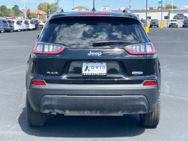Used 2019 Jeep Cherokee Latitude w/ Popular Appearance Group AWD/4WD image 6