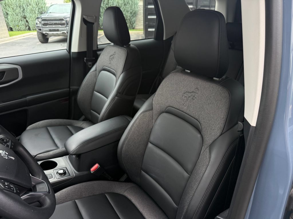 Used 2025 Ford Bronco Sport Big Bend w/ Black Appearance Package AWD/4WD image 20