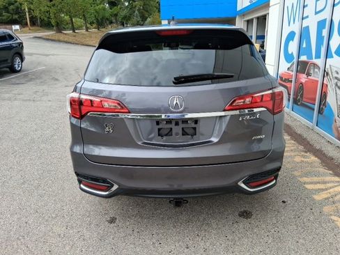 Used 2017 Acura RDX AWD image 5