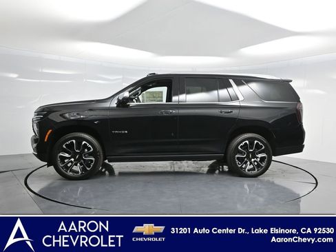 New 2025 Chevrolet Tahoe Premier image 28