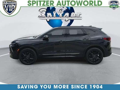 Used 2023 Chevrolet Blazer RS w/ Driver Confidence II Package AWD/4WD image 6
