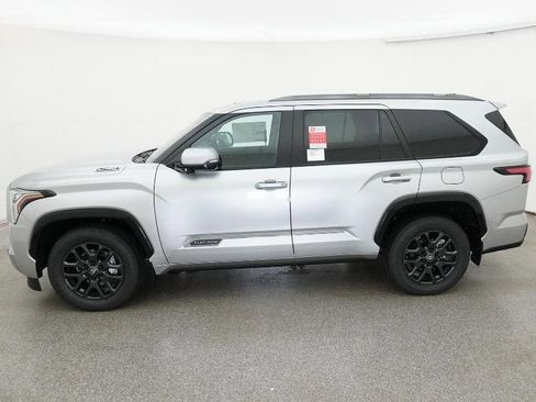 New 2026 Toyota Sequoia Platinum AWD/4WD image 14
