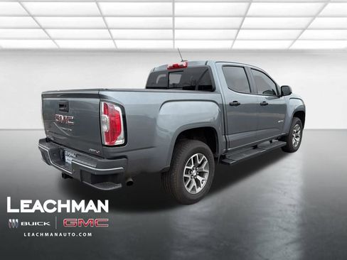 Certified 2021 GMC Canyon AT4 w/ Driver Alert Package image 3