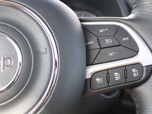 Used 2023 Jeep Renegade Limited w/ Sun/Sound Group AWD/4WD image 12