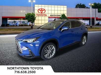 Used 2024 Lexus NX 350 AWD w/ Vision Package