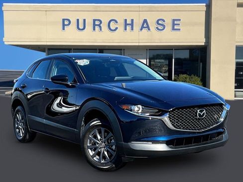 Used 2025 MAZDA CX-30 AWD 2.5 S image 1