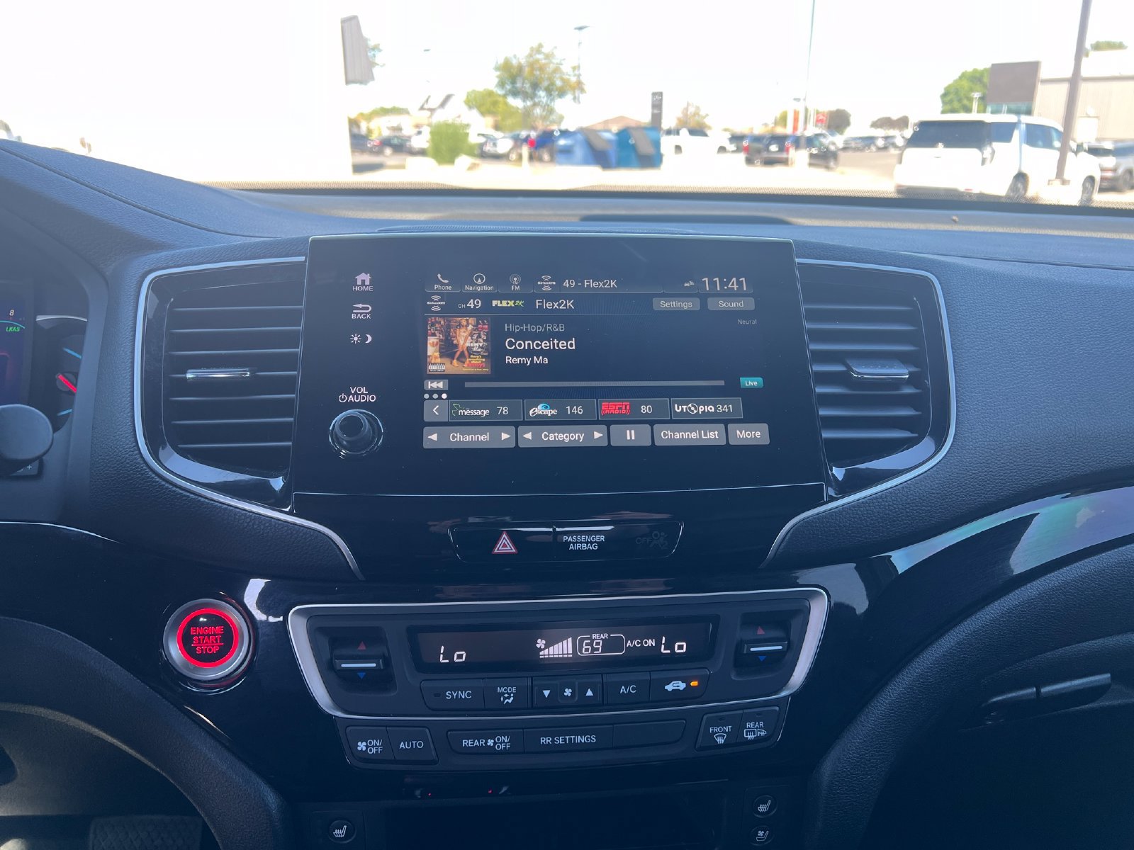Used 2019 Honda Passport Elite image 19
