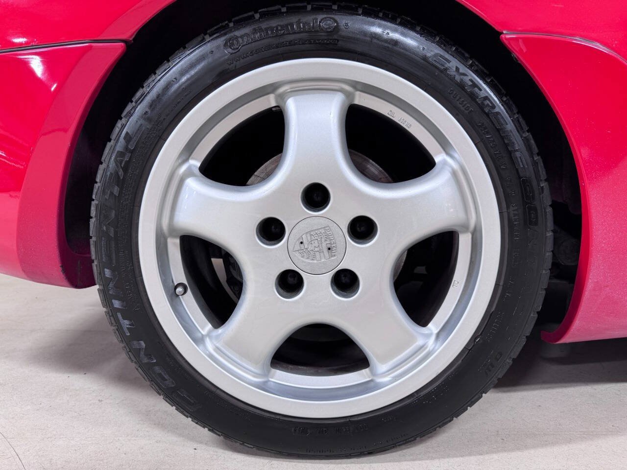 Used 1993 Porsche 968 Coupe RWD image 38