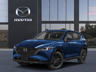 New 2025 MAZDA CX-5 2.5 Turbo w/ Premium Package