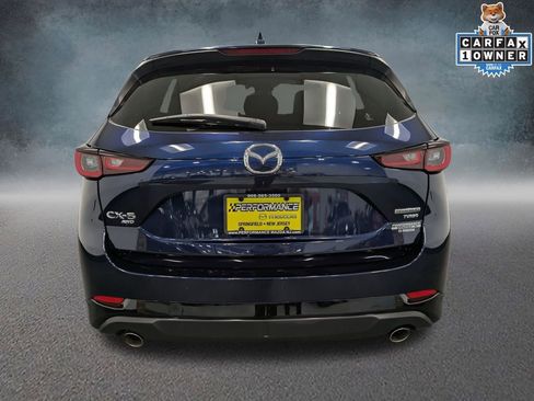 Used 2023 MAZDA CX-5 AWD 2.5 Turbo image 5