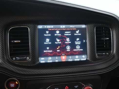 Used 2021 Dodge Charger SRT Hellcat RWD image 18