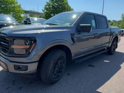 New 2026 Ford F150 XLT w/ Equipment Group 302A MID AWD/4WD image 6