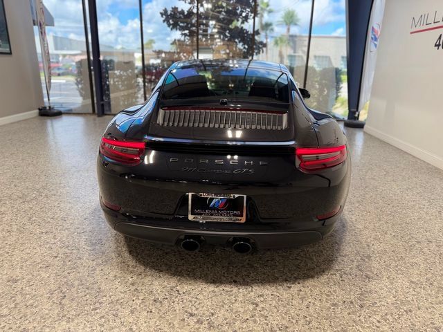 Used 2018 Porsche 911 Carrera GTS RWD image 6
