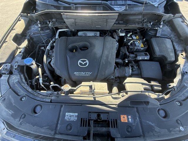 Used 2018 MAZDA CX-5 Grand Touring AWD/4WD image 7