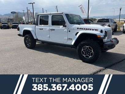 Used 2023 Jeep Gladiator Mojave w/ Cold Weather Group