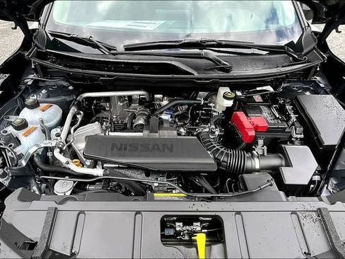 New 2026 Nissan Rogue S image 11