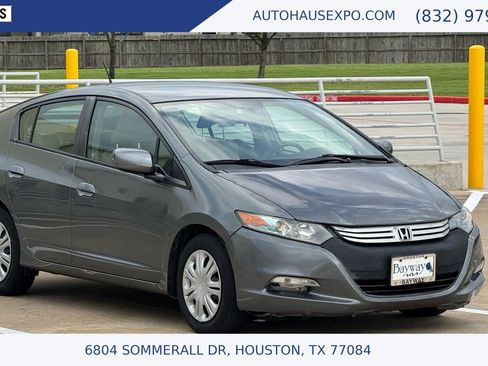Used 2010 Honda Insight LX image 1