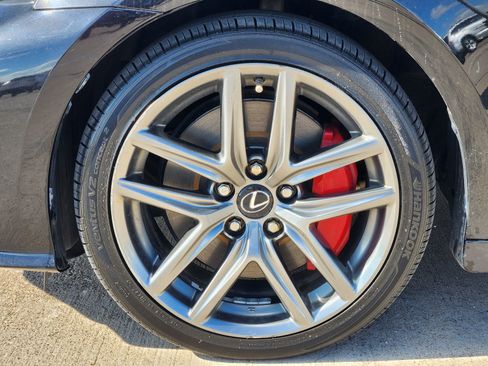 Used 2016 Lexus IS 350 AWD image 13