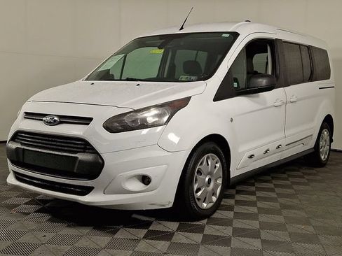 Used 2015 Ford Transit Connect XLT FWD image 6