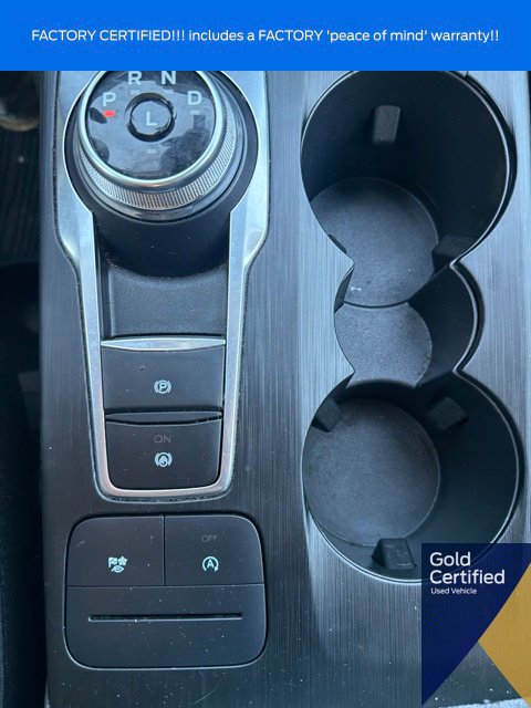 Used 2024 Ford Escape Active FWD image 39